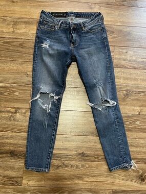 A|X Armani Exchange Skinny Jeans